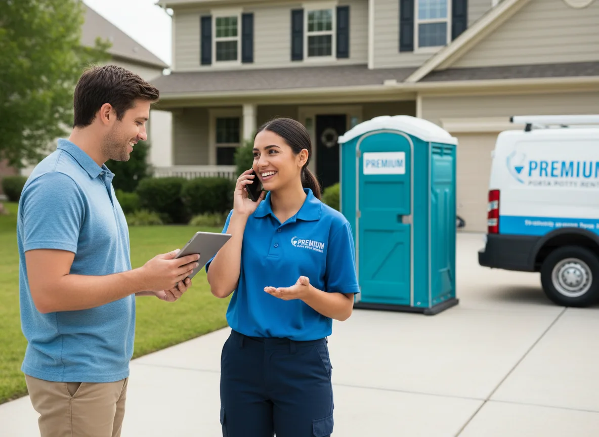 VIP Portable Toilets Kennedale, TX FAQs